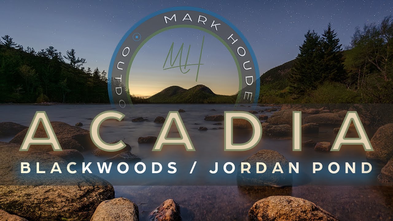Ep.1 Exploring Acadia National Park: A Paradise for Campers and Photographers