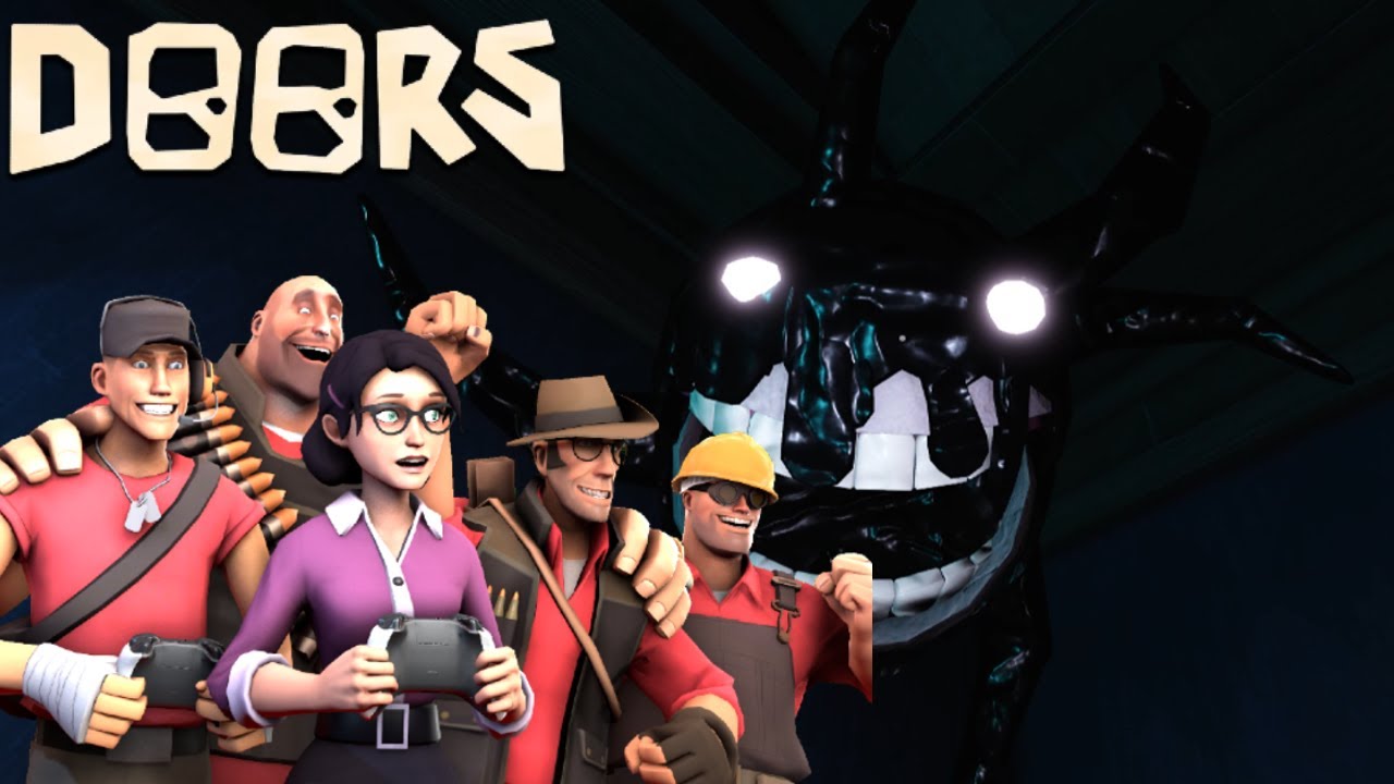 [TF2 15.ai] Mercs Gaming Cove: ROBLOX 