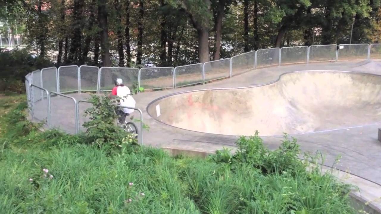 Tv&aring; wheelies fr&aring;n Actionparken / G&ouml;teborg - Andreas Lindqvist