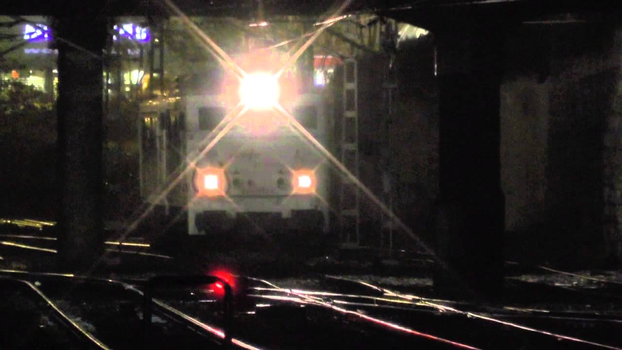 Tarde de trenes en Ponferrada