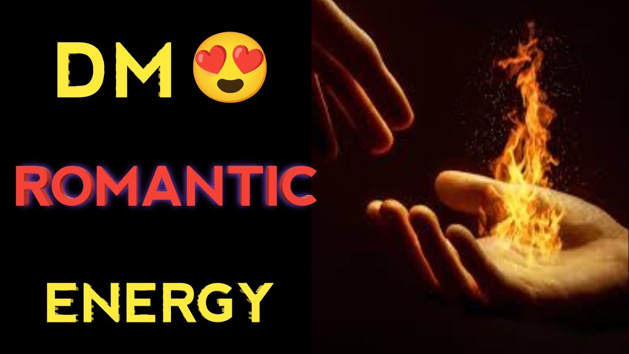 🫢 DM CURRENT ENERGY 