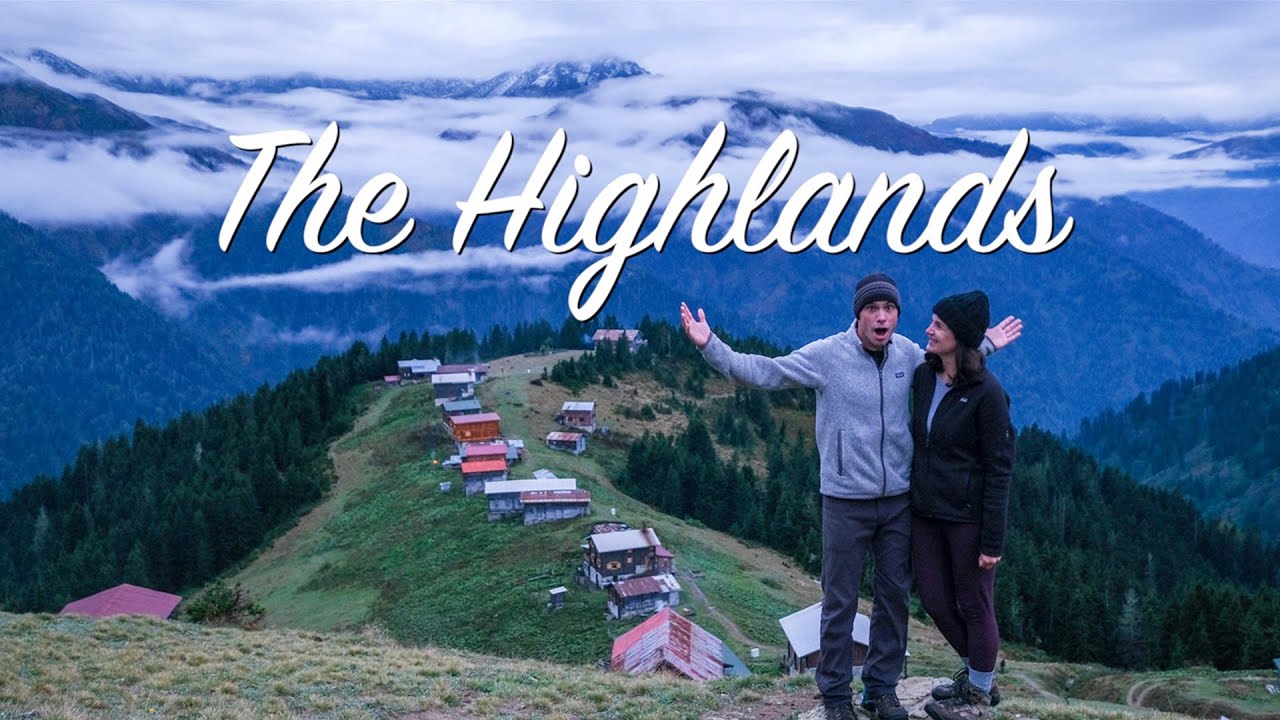 MOST Picturesque Village in Turkey?! | Pokut, Turkey