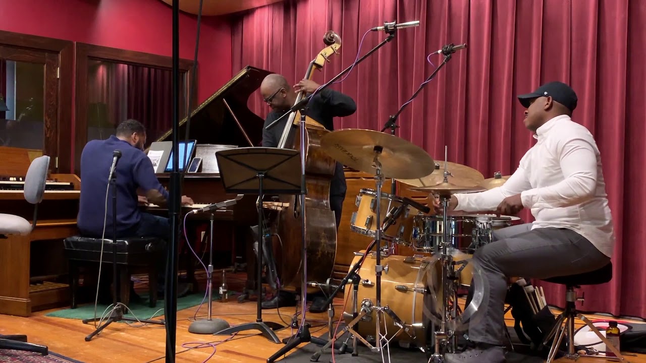 Waltz for Debby - The Clifford Barnes Trio - Lighthouse Arts, INC.