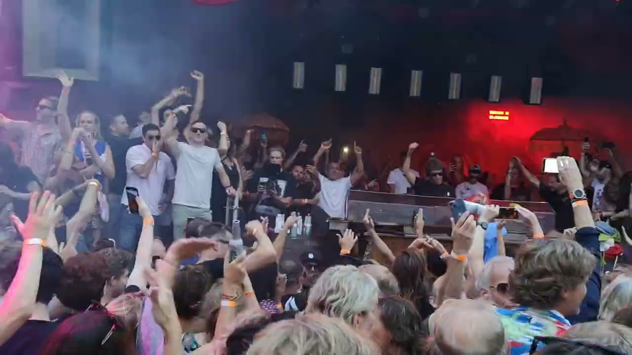Hernan Cattaneo @Woodstock Bloemendaal 10.07.2023 p1