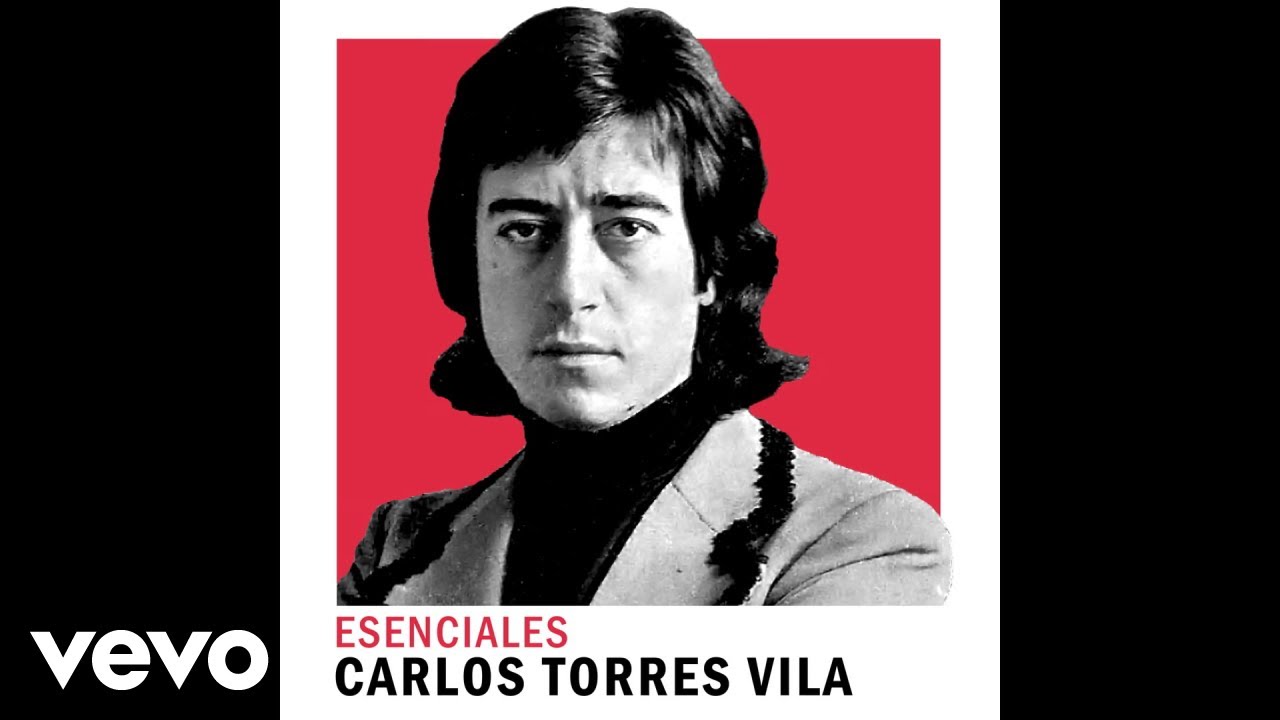 Carlos Torres Vila - Traté de Olvidarte y No Te Olvido (Official Audio)