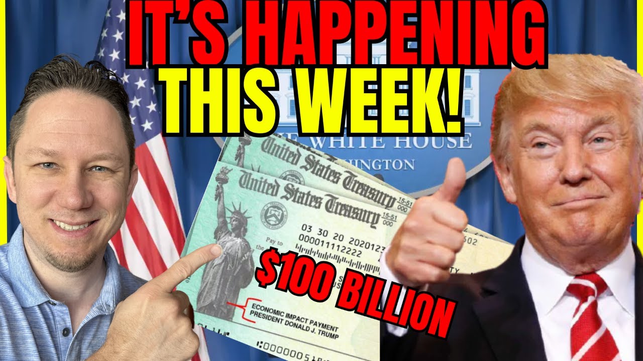 It's Happening THIS WEEK & 100 Billion Dollars Surprise