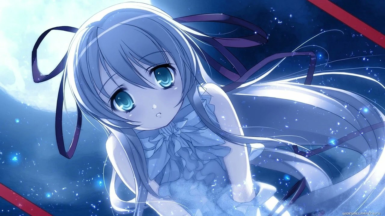 Nightcore - Moonlight Shadow by Groove Coverage