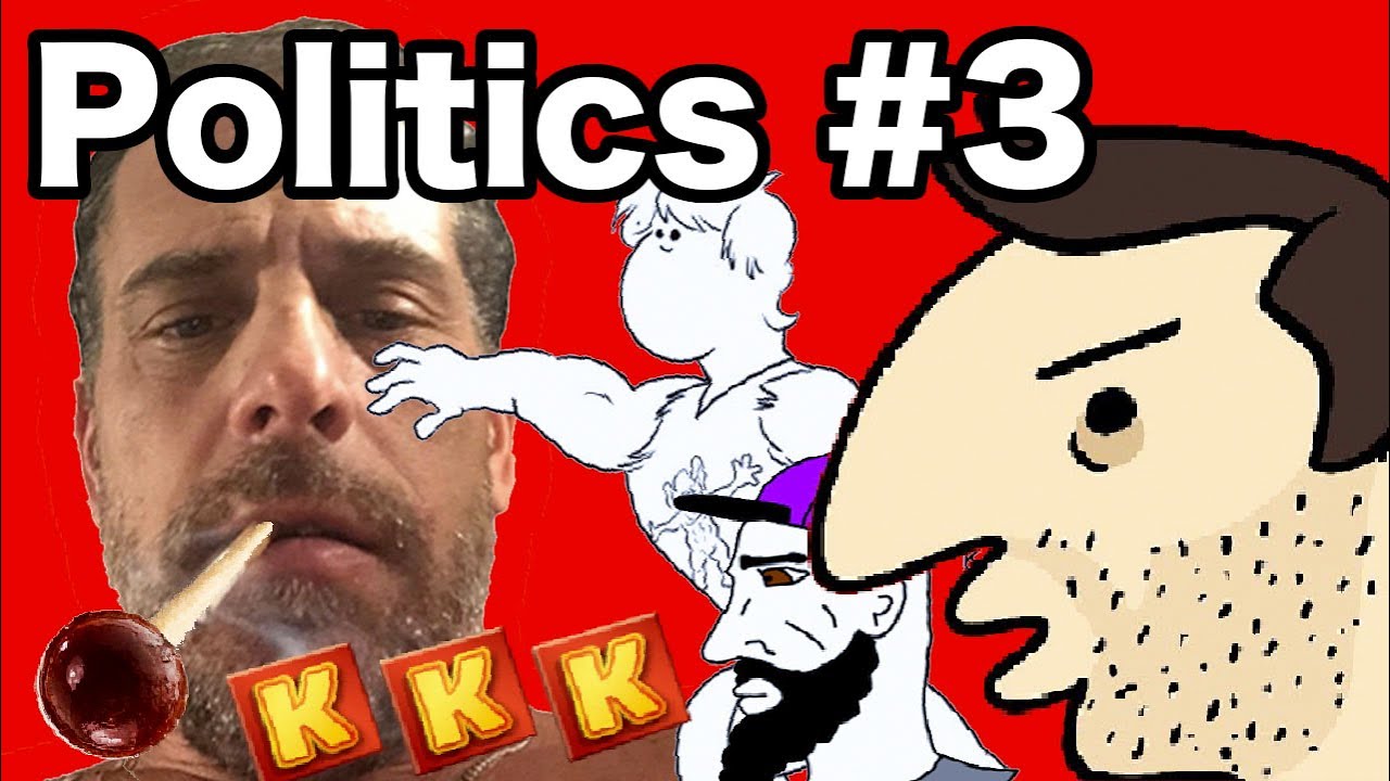 EVEN MORE of Zach getting political (OneyPlays Compilation)