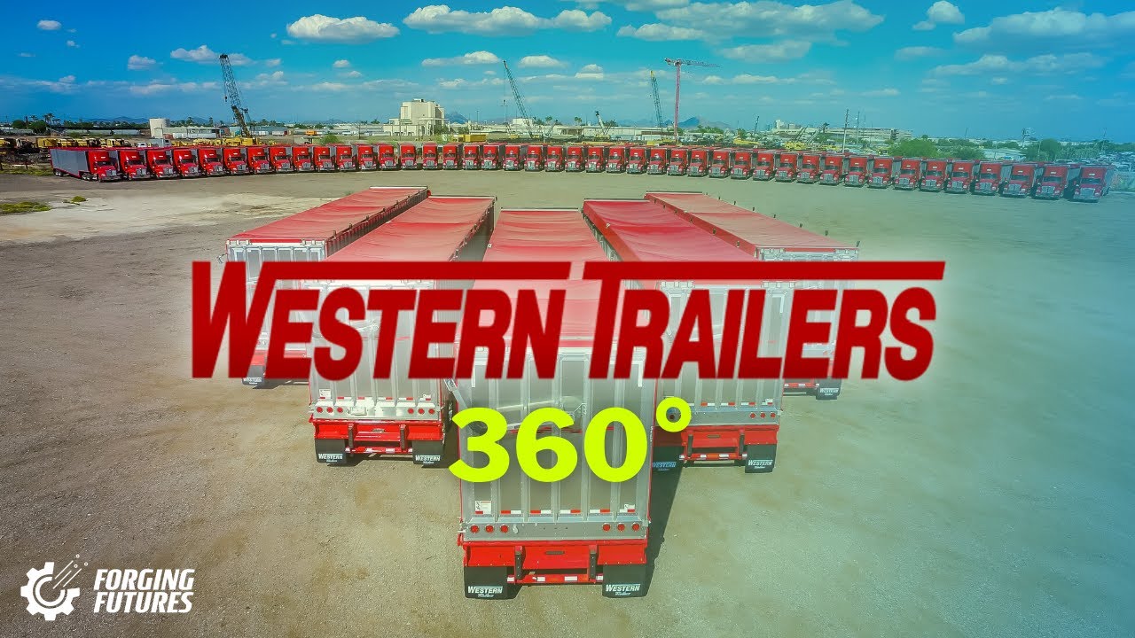 Western Trailers 360°