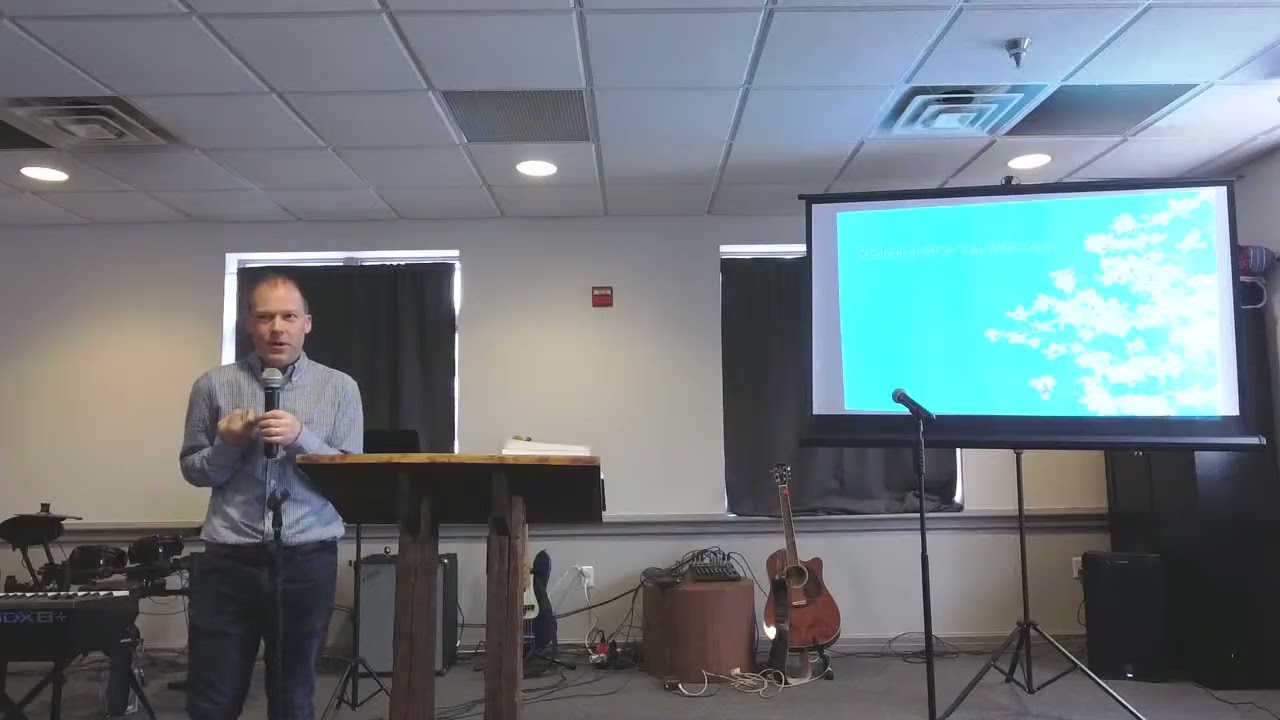 Restoring What Has Withered | March 15, 2026 | Living Church of South Jersey
