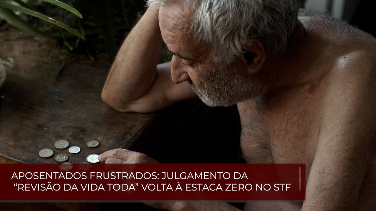 A REPERCUSSÃO DO JULGAMENTO DA “REVISÃO DA VIDA TODA” NO SUPREMO TRIBUNAL FEDERAL