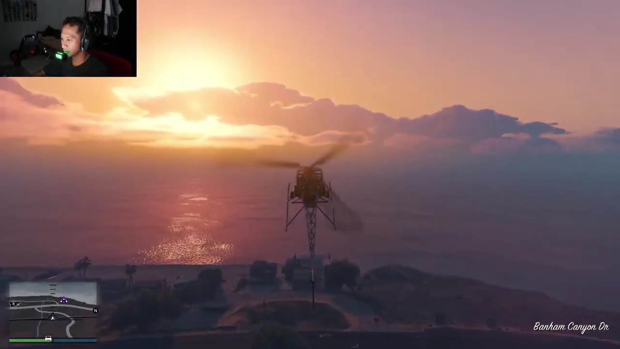 [EN/ID] Le Moustache Gang, Assemble | GTA Online Night