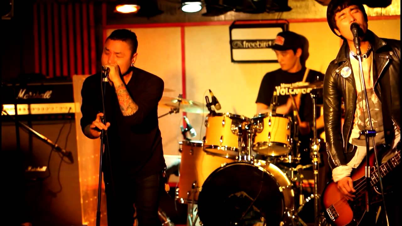 럭스 RUX - 아직 새로운 / 140124@CLUB freebird