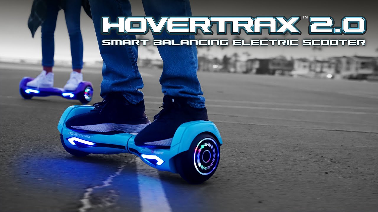 Razor Presents: Hovertrax™ 2.0