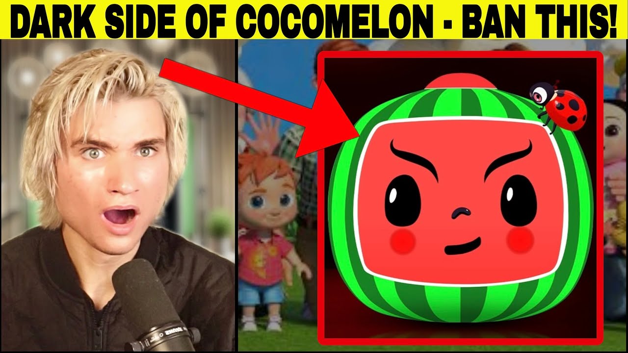 Cocomelon: The Disturbing Truth Behind the World's Most Popular Kids Channel