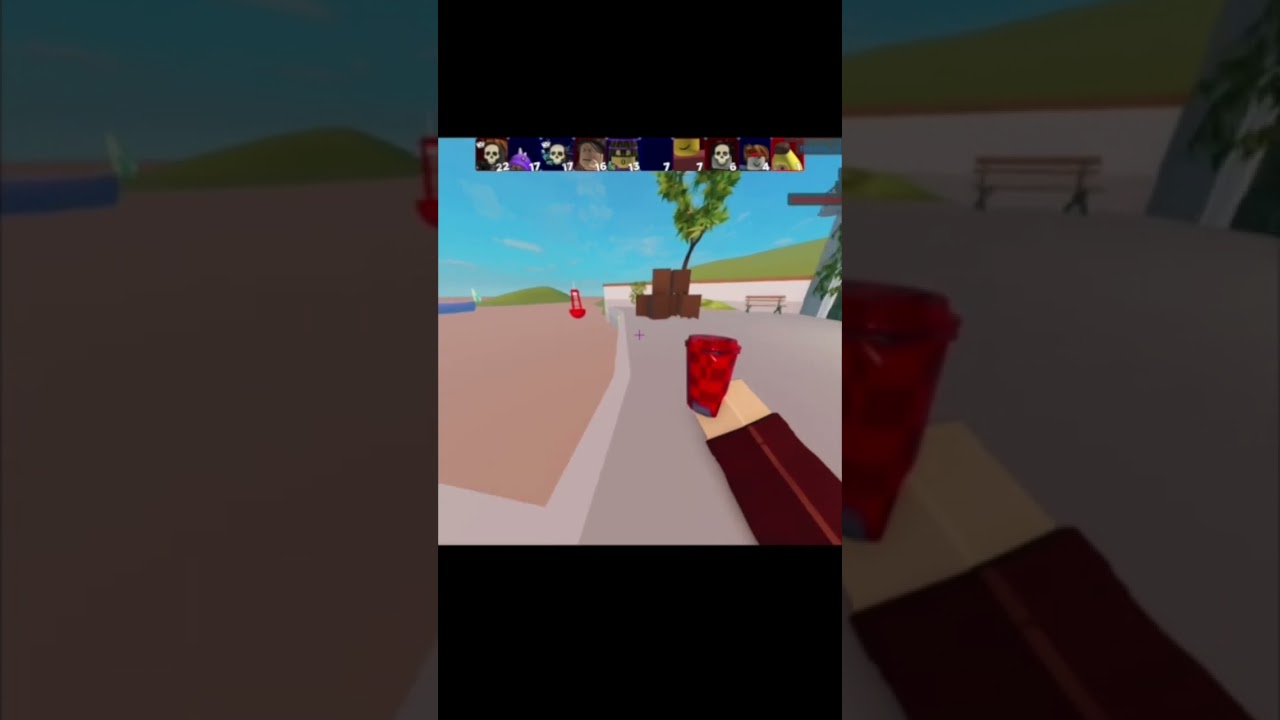 New ARSENAL SECRET #arsenal #roblox #secret