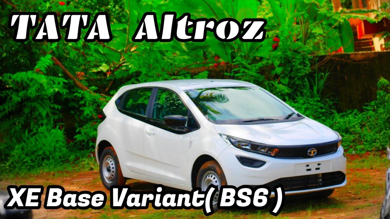 TATA  Altroz XE Base Variant( BS6 ) Detailed Malayalam Review !! Price !! Features !! മലയാളത്തിൽ