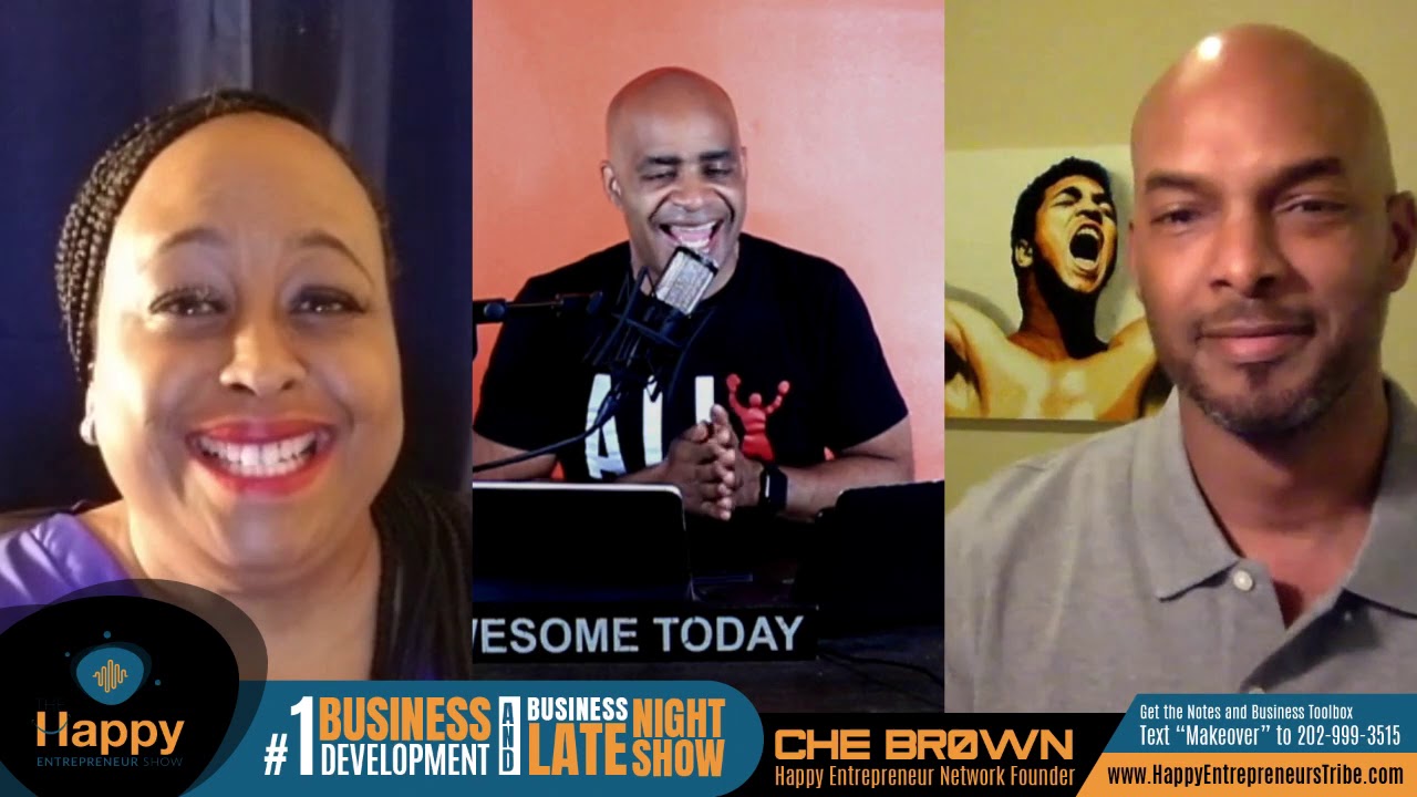 Separate From Your Competitors - Rome Madison | Write Your Book - Robin Devonish