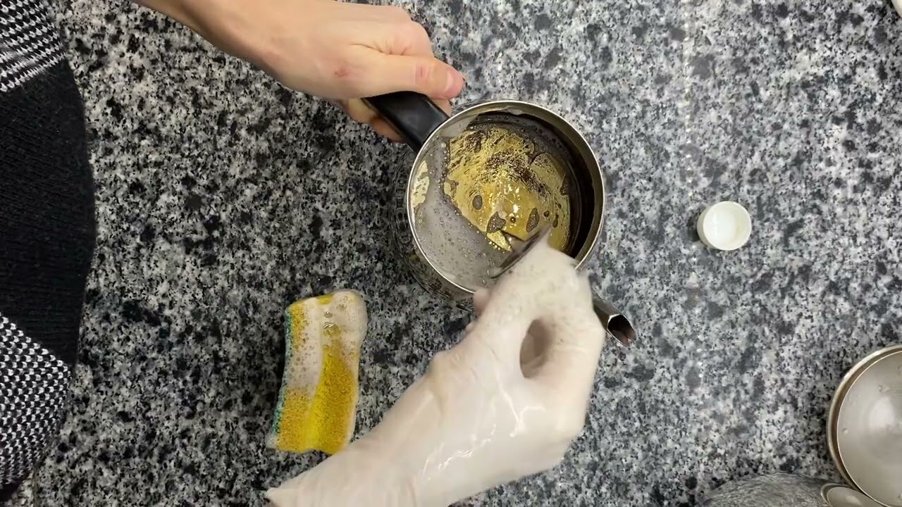 Çaydanlık Temizliği 🧼🫧