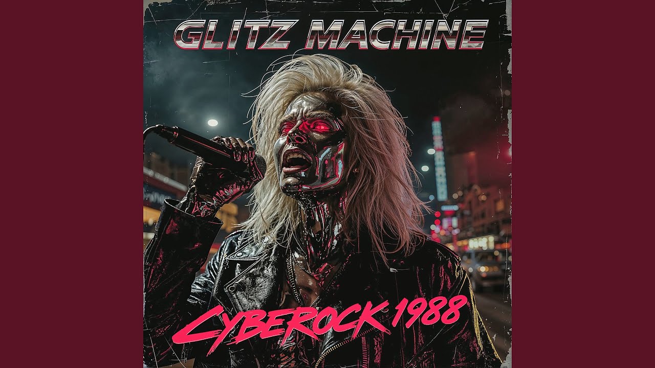 Cyberock 1988