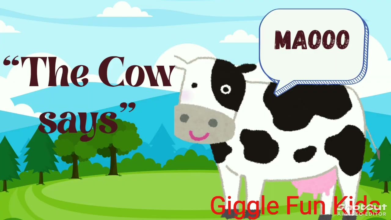 Color and Learn Animal  Sounds | Woof, Moo, Meow Fun for Kids  Educational Video for Toddlers🐶🐱🐮