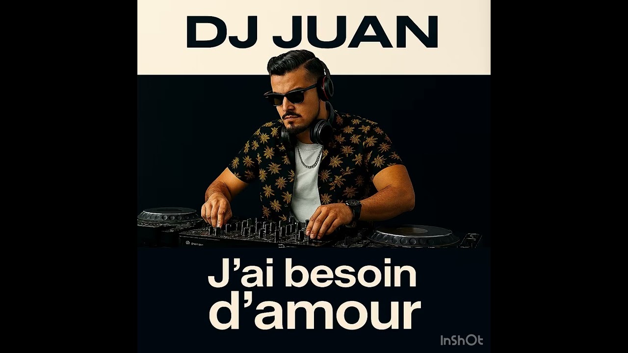 Dj. Juan - J’ai besoin d’amour 2026