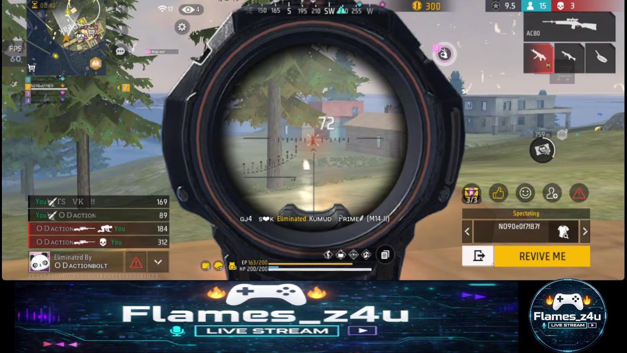 FreeFire Live