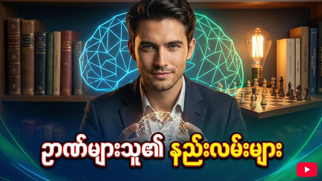 Dark Intelligence : ဥာဏ်များသူ၏ နည်းလမ်းများ