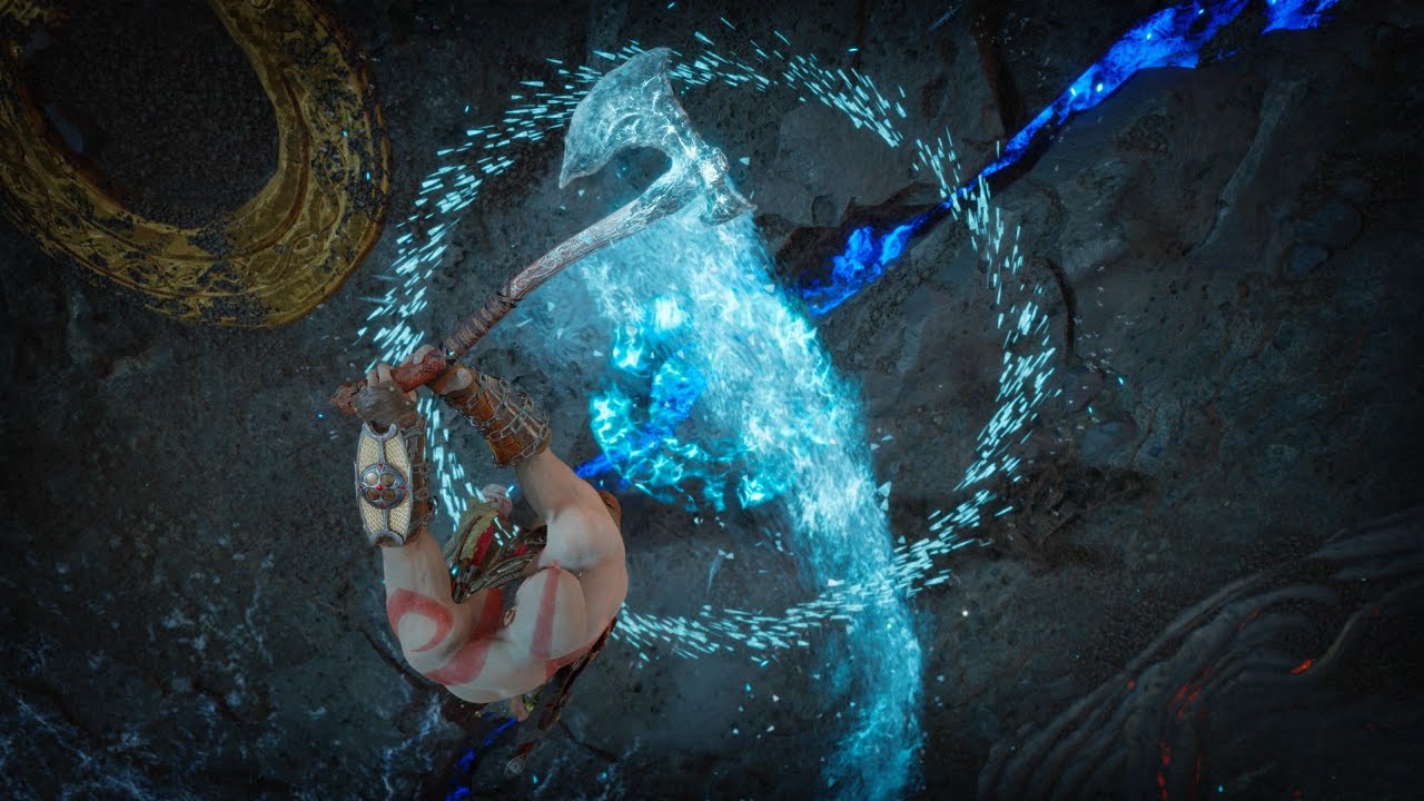 Double Frost Tech (NO SHIELD STRIKE)