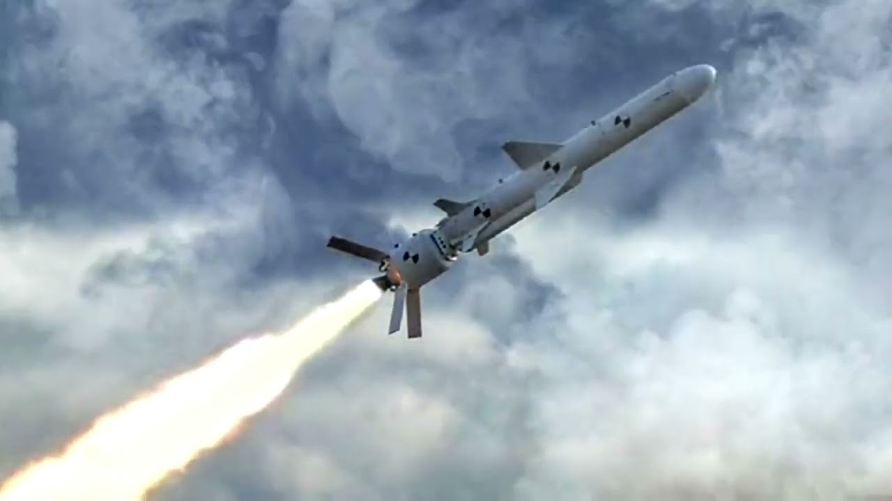 Advanced Neptune Cruise Missiles: The Pinnacle of Modern Military Technology | #b2bea