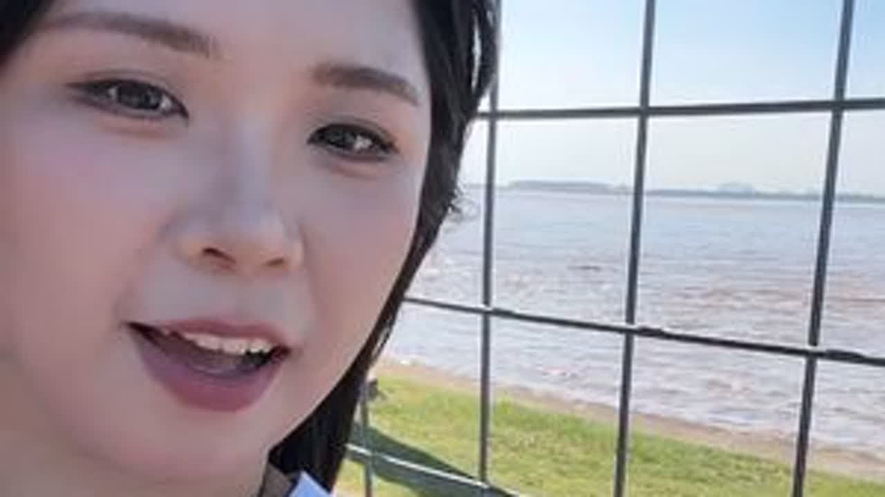 错峰出行自驾游有多爽！路线推荐：下沙宝龙城-马牧港看潮-尖山观音山看日落#vlog日常 #vlog #尖山风景区 #钱塘江大潮 #下沙大学城