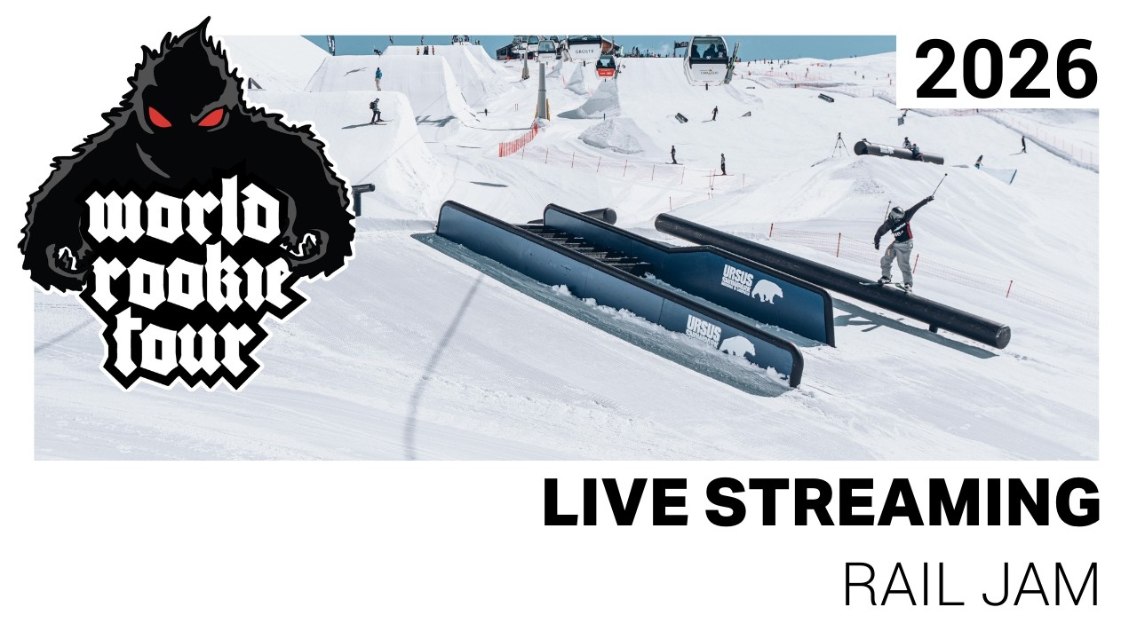 Rail Jam | WRF Finals
