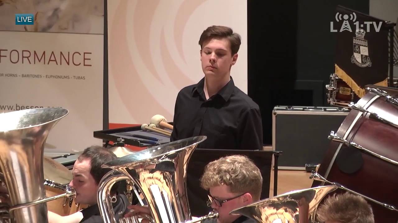 Georgia On My Mind - University of Sheffield at UniBrass 2016
