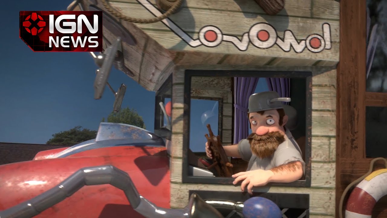 Новости IGN &mdash; Plants Vs. Zombies 2: It's About Time: дата выхода и первые подробности