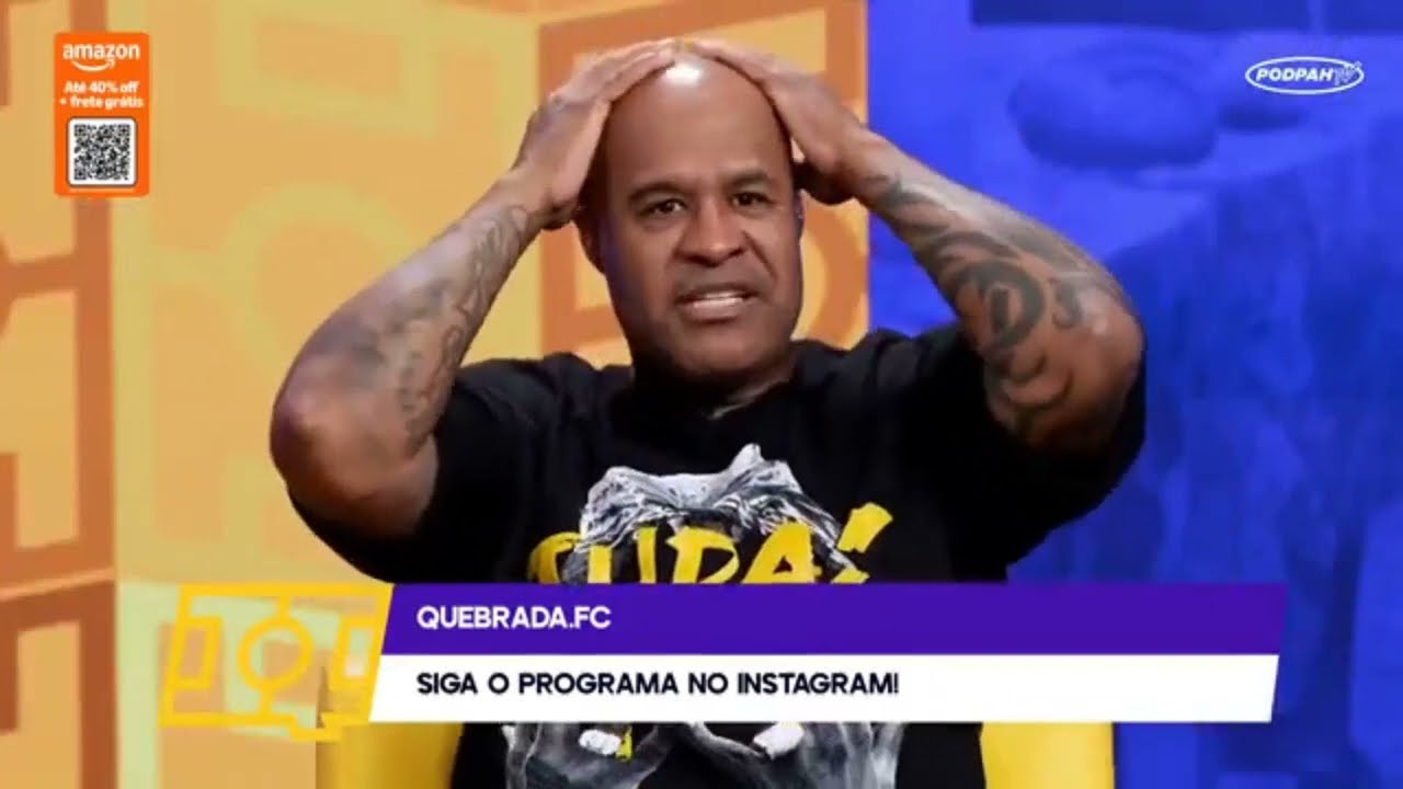 CORINTHIANS EM BAIXA E SAO PAULO LIDER DO CAMPEONATO BRASILEIRO