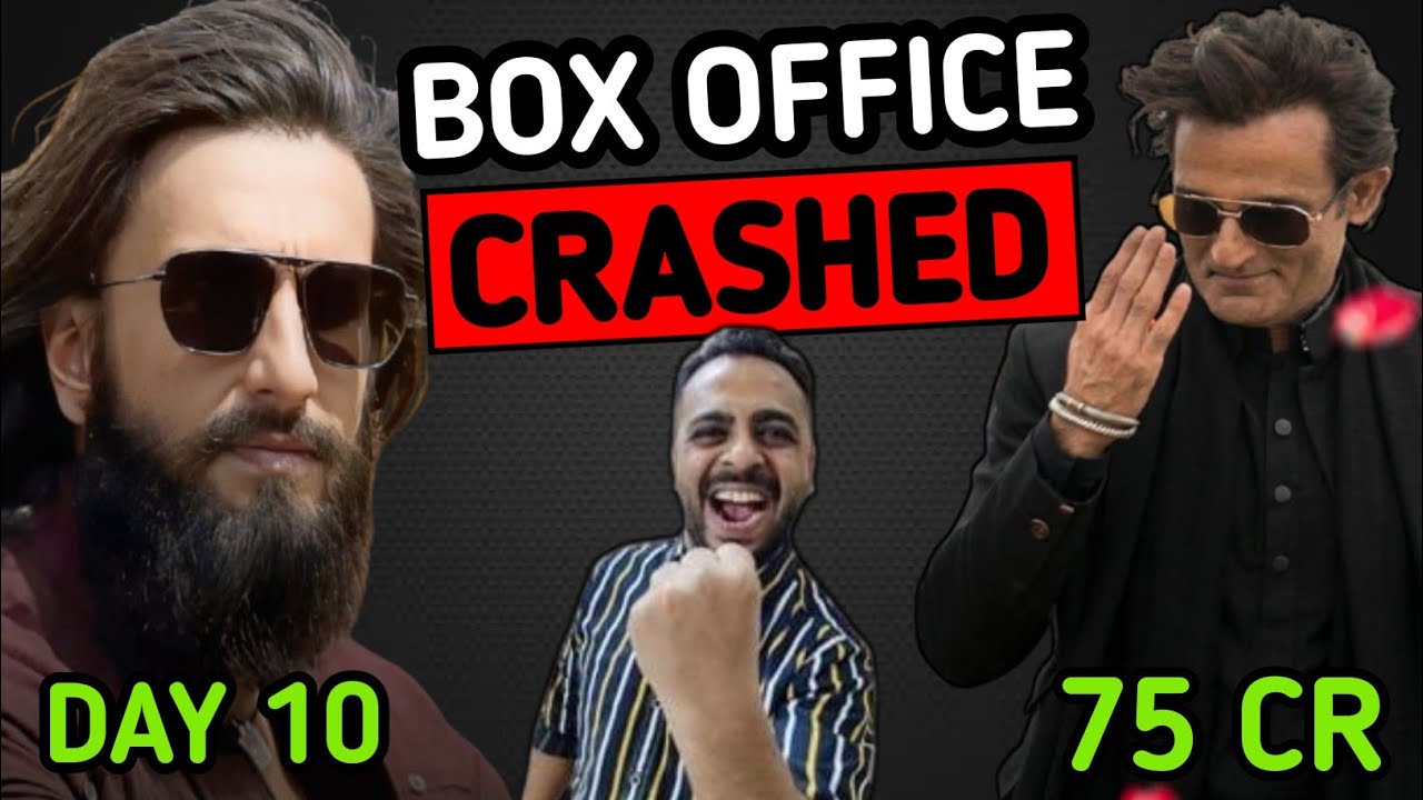 Historic - Dhurandhar Day 10 Box Office Collection 