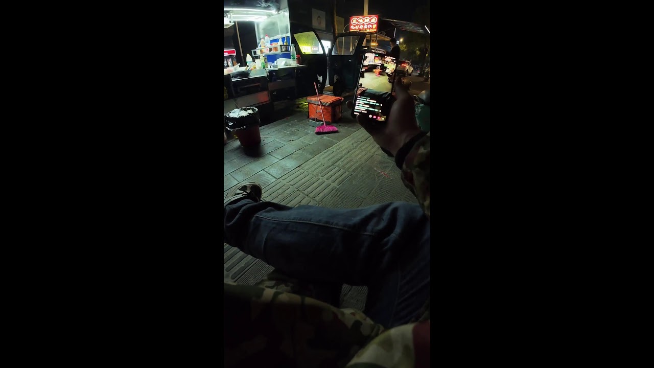 🔴POV Streaming🔴Live Relax #foodie  #friedrice