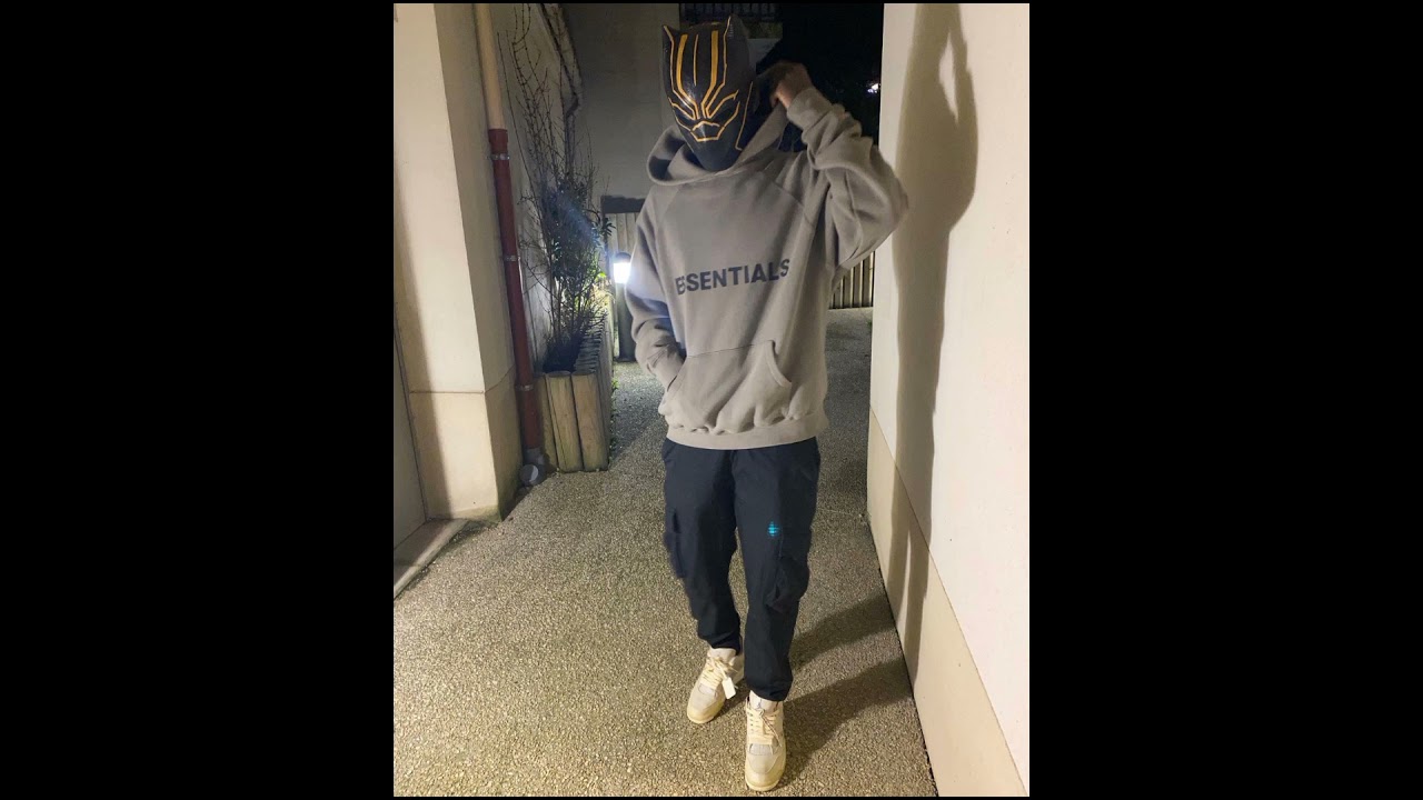 Jsk Ghosty - Don't Play [Instrumental]