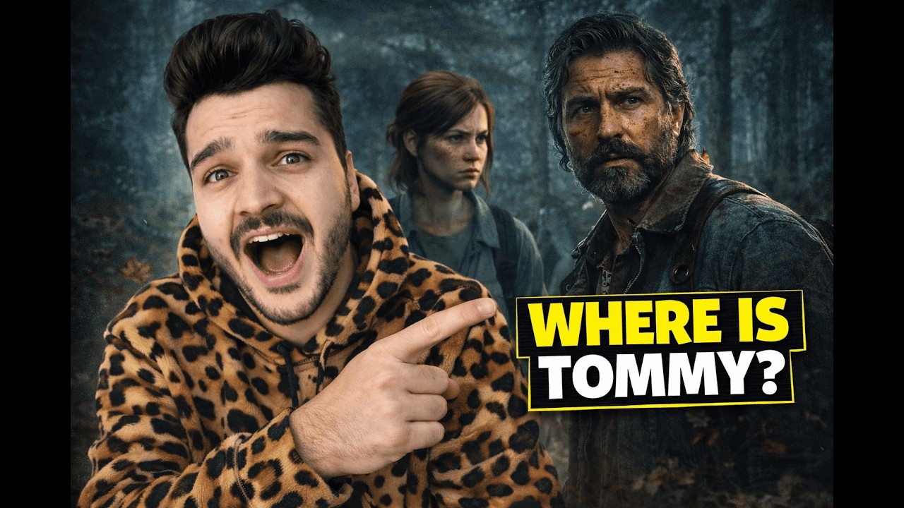 YEH ABB AKELI HAI ? | LAST of US II | LIveStream