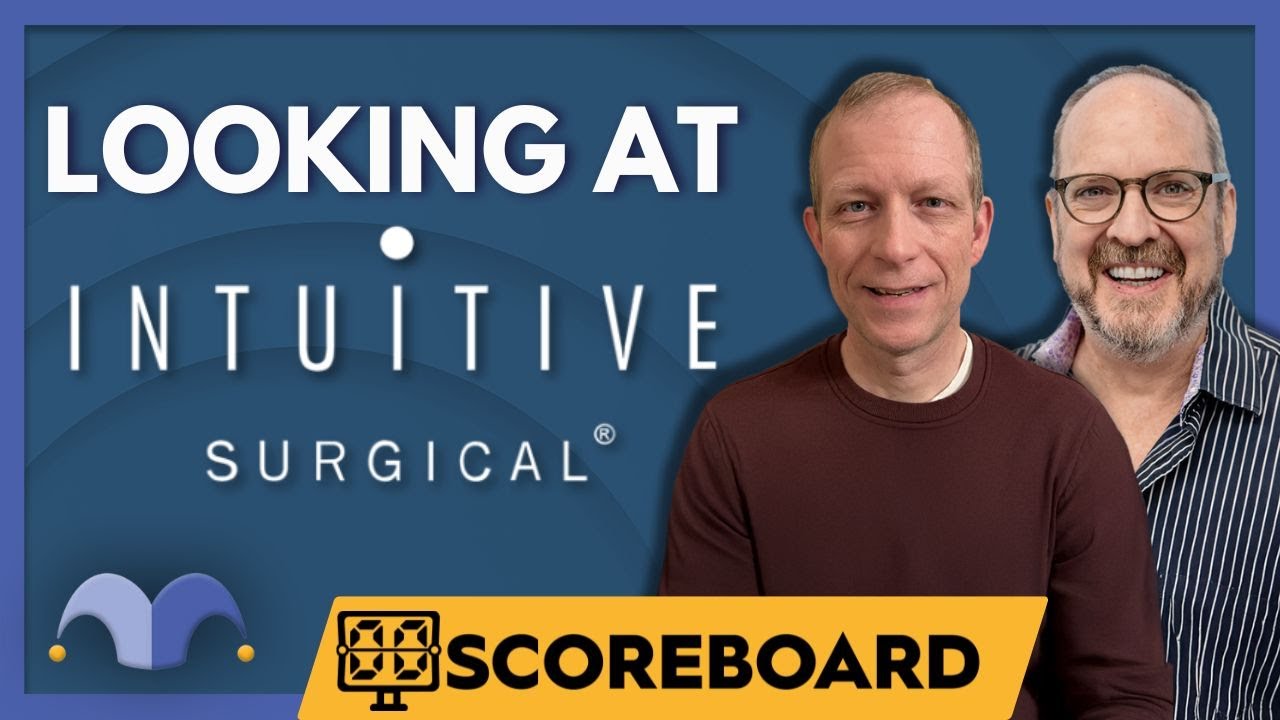 Intuitive Surgical (ISRG): по-прежнему лидер, но не слишком ли дороги акции?