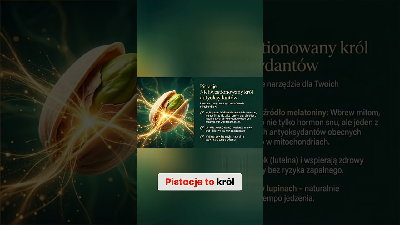 Orzechy Ziemne: Wr&oacute;g Nr 1? Poznaj Zdrowsze Alternatywy! #shorts