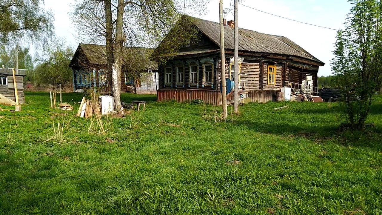 Как еще живут люди в глуши ПОДРОБНО.