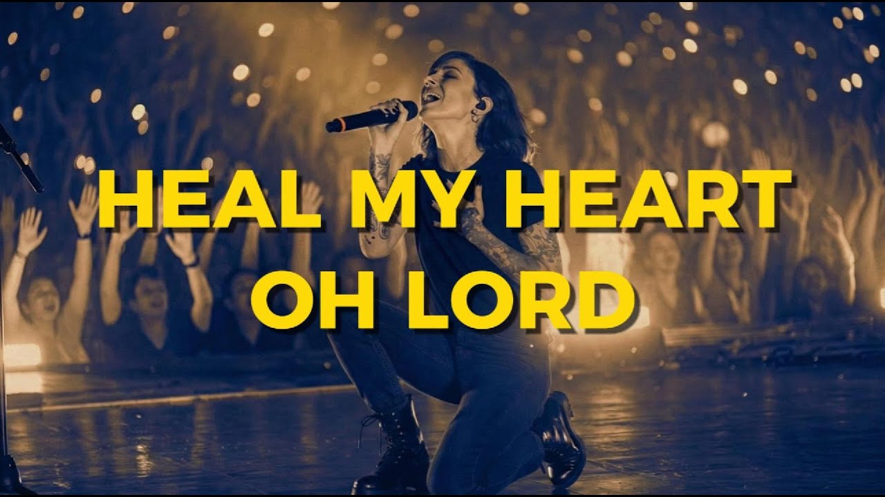 When Fear Fades Away | Worship Music for Healing, Strength & Deep Prayer