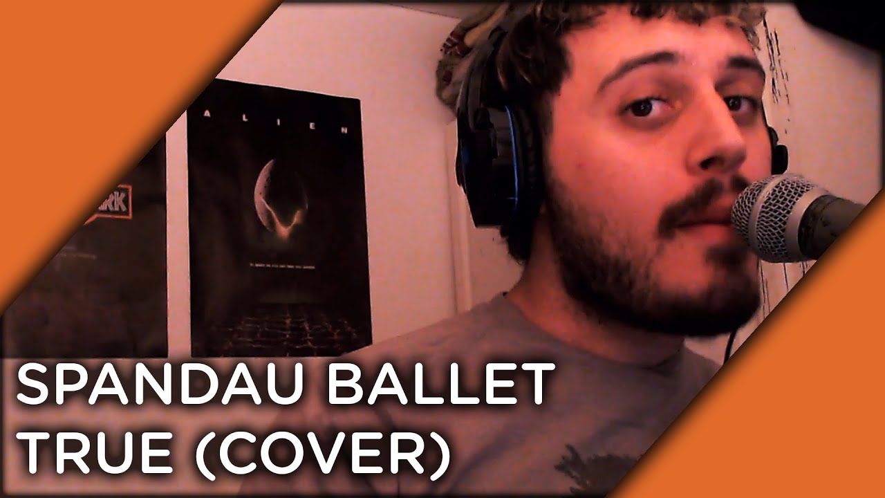Spandau Ballet -True | Cover by Ivan Persie