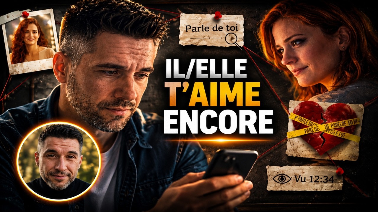 9 signes que TON EX t’AIME ENCORE – Voici comment le savoir avec CERTITUDE