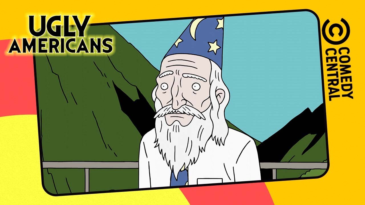 Desearía No Haber Salido Por Tu P*ne | Ugly Americans | Comedy Central LA
