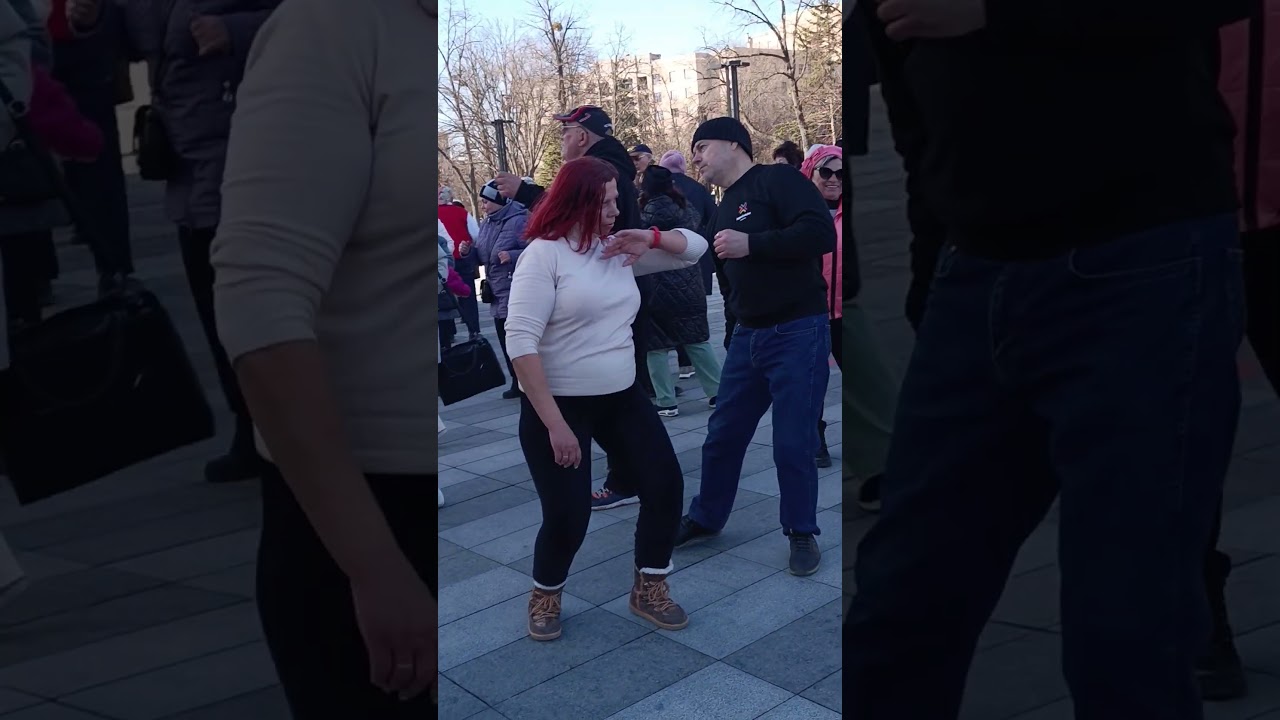 ХАРЬКОВ ТАНЦЫ 💃🕺 15.03.2026