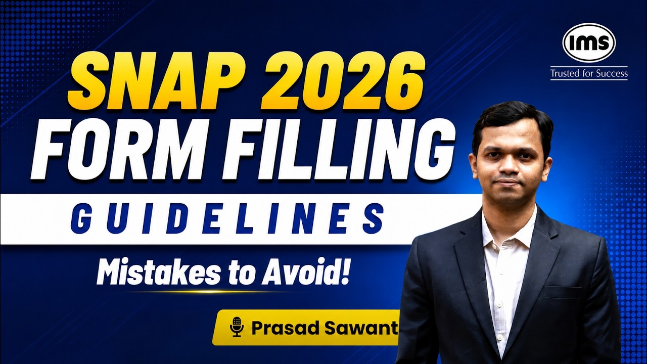 SNAP 2026 Form-Filling Guidelines | How to fill SNAP 2026 Application form? Prasad Sawant
