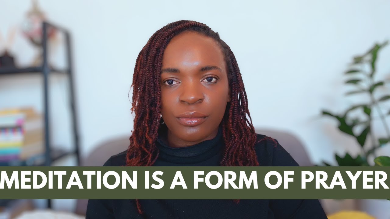How to Meditate on the Word of GOD