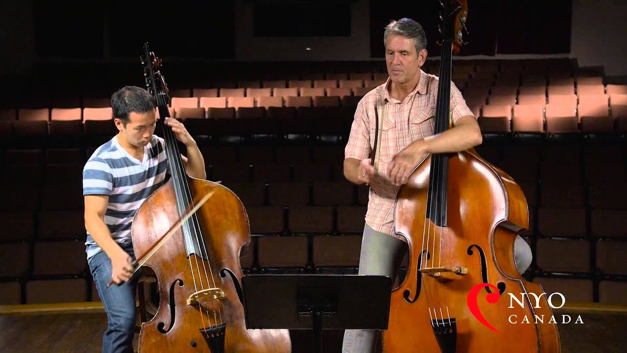 Play With The Masters - Jeremy McCoy, Double Bass - 2 of 3
